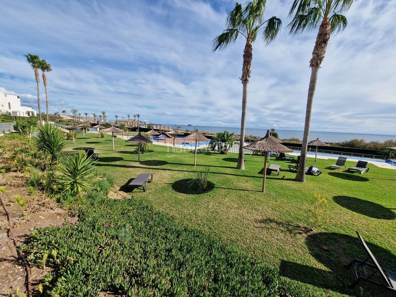 Foto 16c3acc9-b319-4efb-9211-2d402f20247b. Planta baja acogedora planta baja en la exclusiva urbanización de mar de pulpi en San Juan de los Terreros