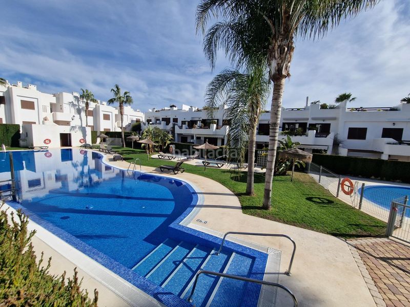Foto 1c70eded-eb5e-499b-9b39-137cbfc0758e. Planta baja acogedora planta baja en la exclusiva urbanización de mar de pulpi en San Juan de los Terreros