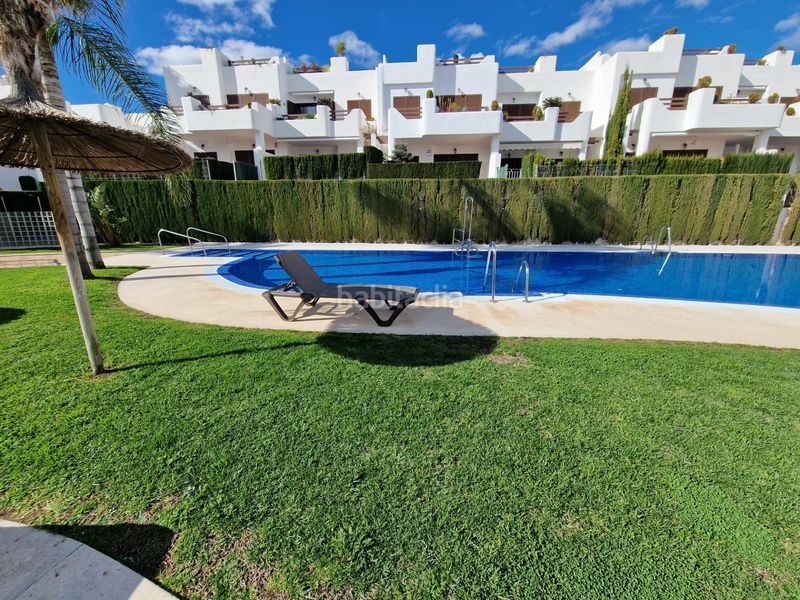 Foto 1f1a0dcb-514a-4308-8070-5343d5fc48fe. Planta baja acogedora planta baja en la exclusiva urbanización de mar de pulpi en San Juan de los Terreros