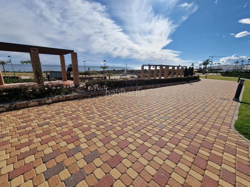 Foto 2351fe13-b86c-4434-970b-da3d39cea8e4. Planta baja acogedora planta baja en la exclusiva urbanización de mar de pulpi en San Juan de los Terreros