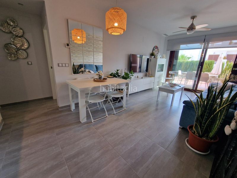 Foto 376c777a-6483-4ffb-8f95-36863c37d520. Planta baja acogedora planta baja en la exclusiva urbanización de mar de pulpi en San Juan de los Terreros
