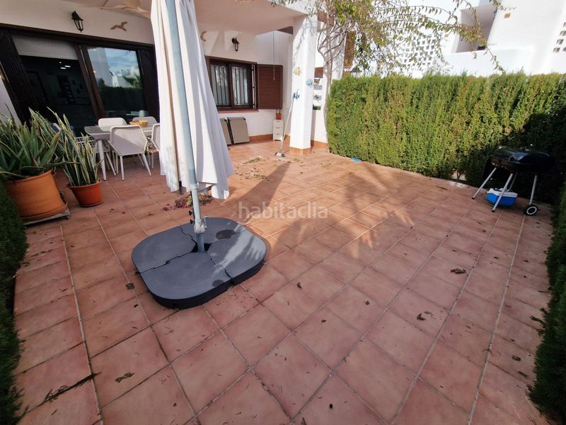 Foto 40ee696b-781d-4564-9f10-027a55981d45. Planta baja acogedora planta baja en la exclusiva urbanización de mar de pulpi en San Juan de los Terreros