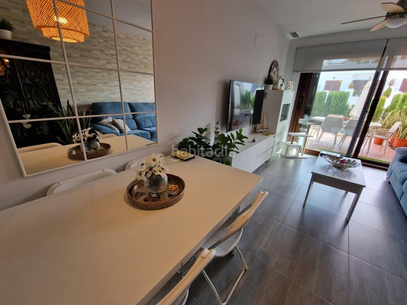 Foto 8679ccd5-e249-4b27-8373-2db56618fb09. Planta baja acogedora planta baja en la exclusiva urbanización de mar de pulpi en San Juan de los Terreros