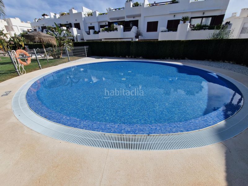 Foto 8a5c57ed-7a46-4456-85ca-32d79053416f. Planta baja acogedora planta baja en la exclusiva urbanización de mar de pulpi en San Juan de los Terreros