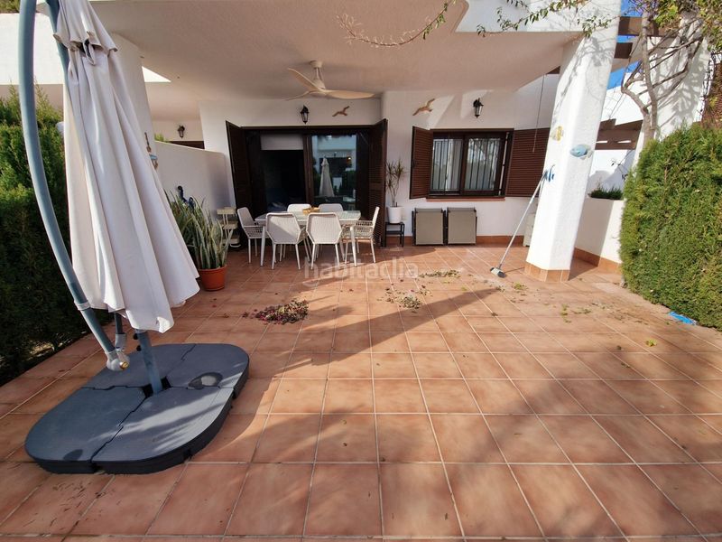 Foto 8c2225b8-cfb9-4a7d-b2c2-0b1f2625f1b9. Planta baja acogedora planta baja en la exclusiva urbanización de mar de pulpi en San Juan de los Terreros