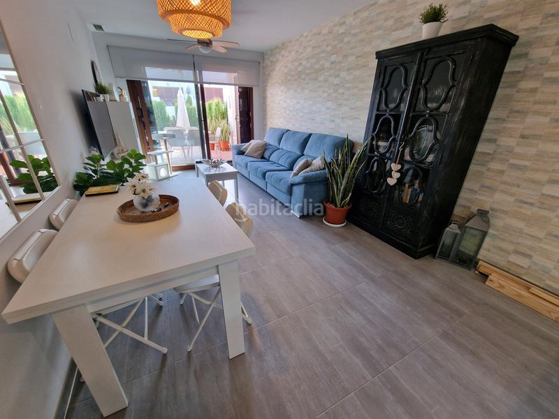 Foto b81673e5-c51e-4c02-a1c7-ab11833d0f2c. Planta baja acogedora planta baja en la exclusiva urbanización de mar de pulpi en San Juan de los Terreros