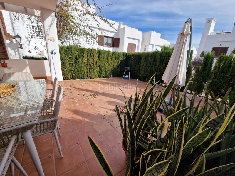 Foto b81ff20b-0795-4f9f-991f-39c6103b5d7d. Planta baja acogedora planta baja en la exclusiva urbanización de mar de pulpi en San Juan de los Terreros