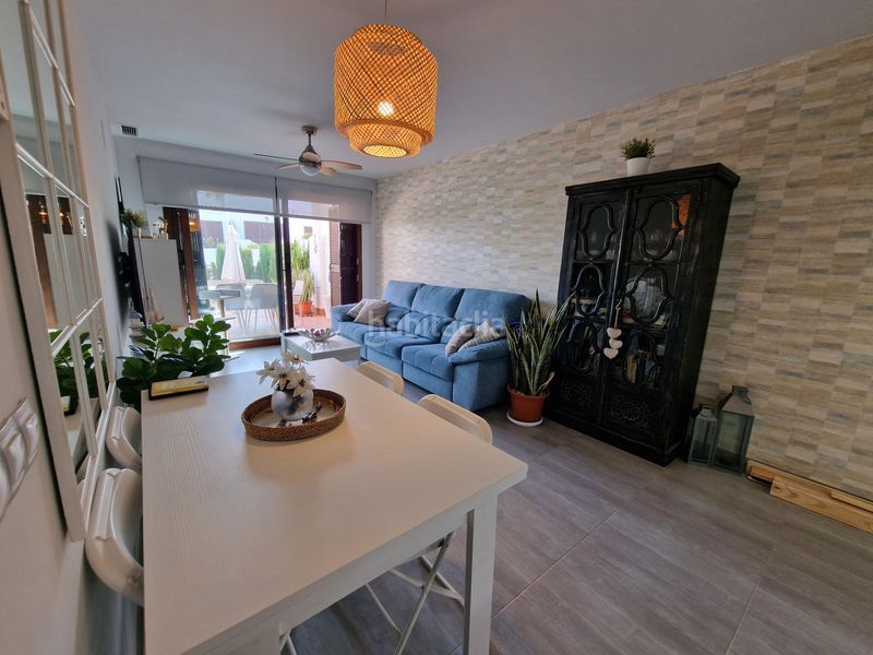 Foto cf32dbfa-e804-41af-b08d-960bf180602c. Planta baja acogedora planta baja en la exclusiva urbanización de mar de pulpi en San Juan de los Terreros