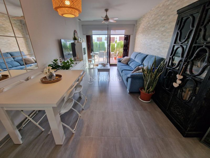 Foto dadade1e-0ae1-4a74-b775-cfca0adc2e80. Planta baja acogedora planta baja en la exclusiva urbanización de mar de pulpi en San Juan de los Terreros