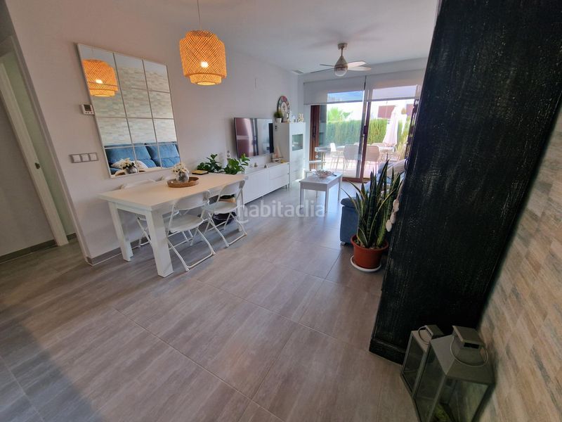 Foto e37b0c7f-9f9e-4815-b482-07d81a81bfef. Planta baja acogedora planta baja en la exclusiva urbanización de mar de pulpi en San Juan de los Terreros
