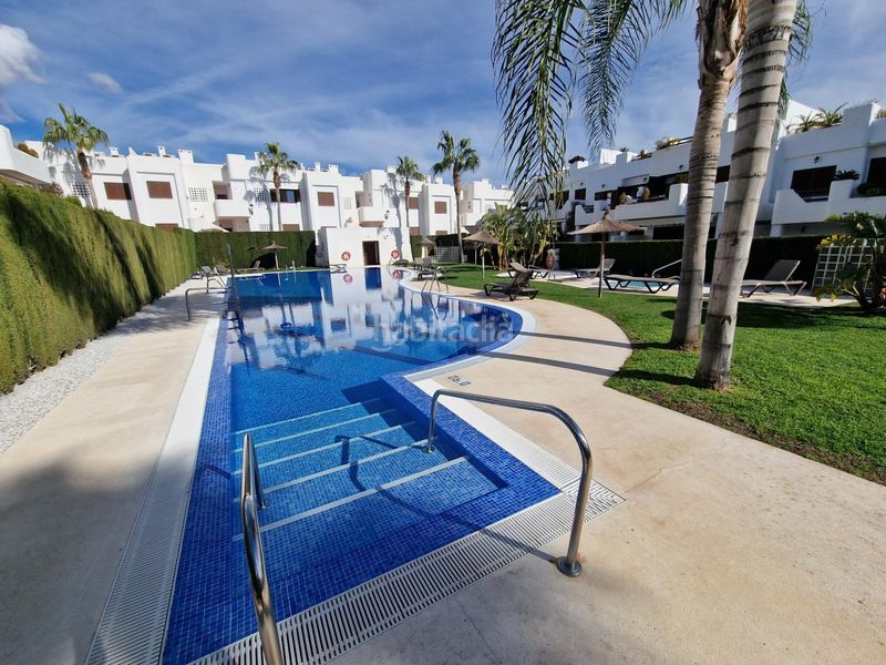 Foto e7065fc2-4d8b-4d78-84ef-d9146e2167d3. Planta baja acogedora planta baja en la exclusiva urbanización de mar de pulpi en San Juan de los Terreros