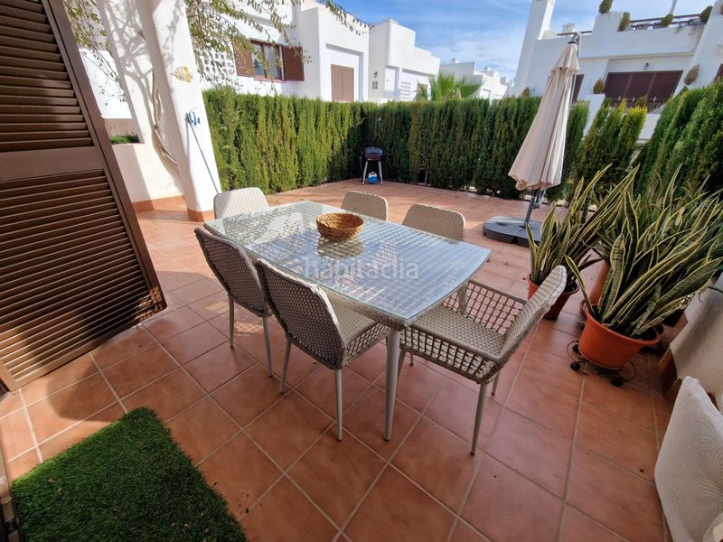 Foto f45b5cf7-de80-4d32-a333-f606b0afaa54. Planta baja acogedora planta baja en la exclusiva urbanización de mar de pulpi en San Juan de los Terreros