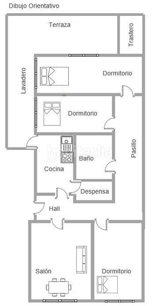 Foto b509d490-740c-4b05-8a74-7c523834ee1a. Pis a Santa Quiteria - Virgen de las Huertas Lorca