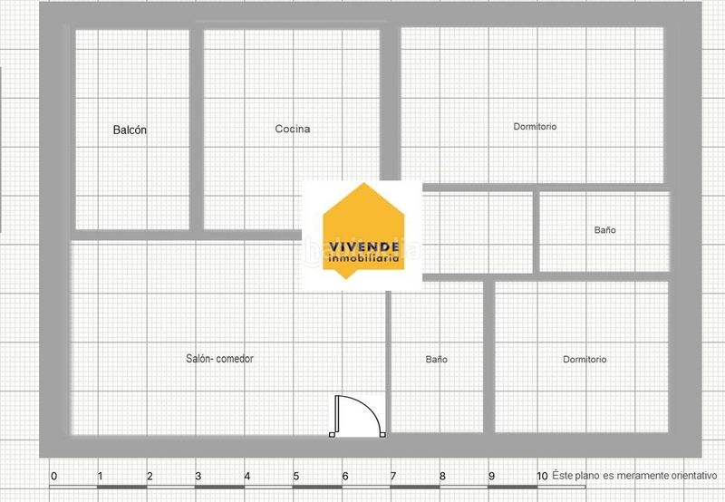 Foto f03d1f9e-94c3-4576-9946-fb5470e065fa. Pis amb piscina a Las Lomas - Las Yucas Águilas