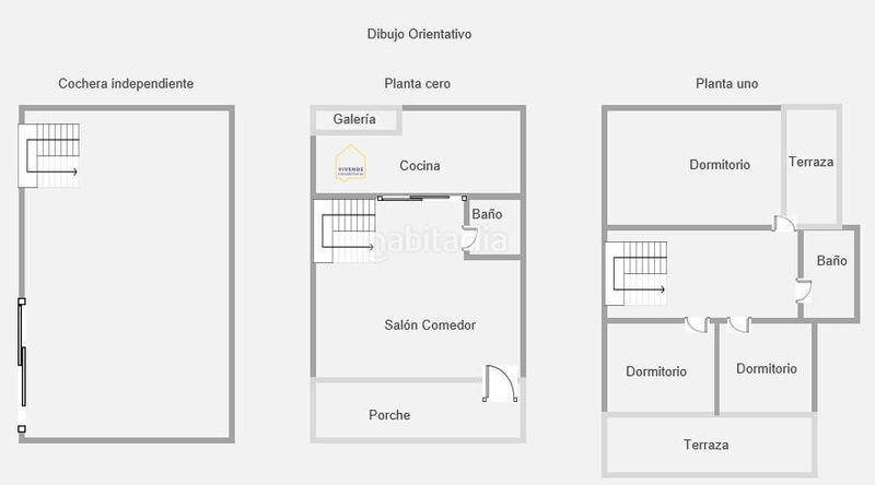 Foto 99244d43-e393-47c4-9330-83d7d25ce47d. Dúplex amb aparcament a San José Lorca