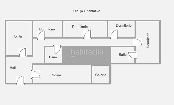Foto fe33a7de-3aff-48f0-b083-f9c727870c42. Pis amb aparcament a San José Lorca