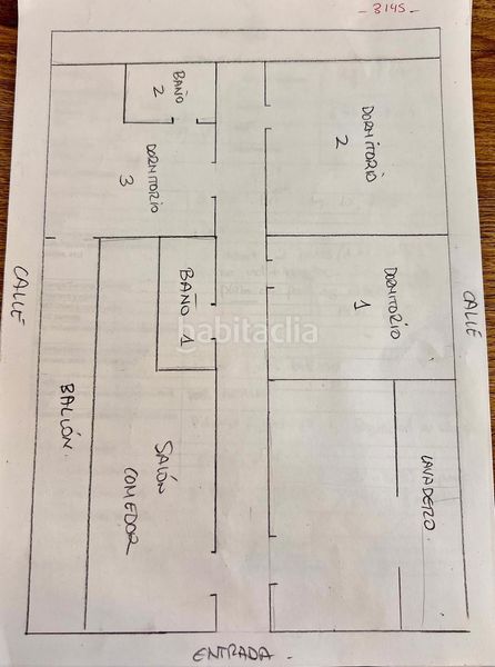 Foto ee836663-471b-4730-8f33-f9faff918ff8. Pis amb aparcament piscina a Delicias Águilas