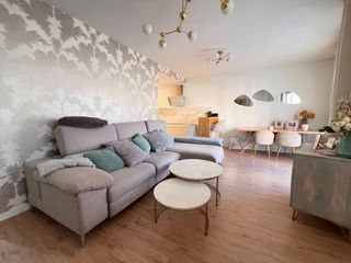 Piso  Calle calle reina sofía. Moderno piso de diseño en la huerta, águilas