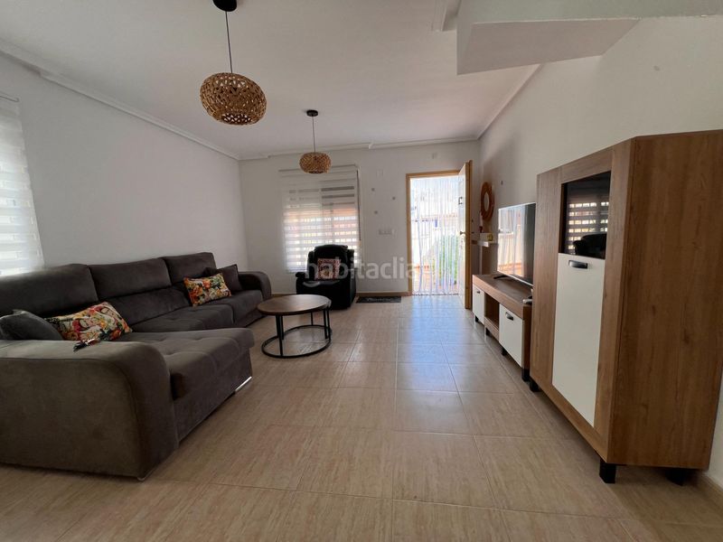 Foto eeee6372-c766-4909-9284-4b04c48bd365. Reihenhaus mit parking pool in San Juan de los Terreros