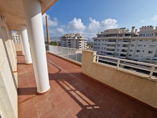 Àtic a Las Lomas - Las Yucas. Espectacular ático en la loma, águilas con vistas al mar por 330