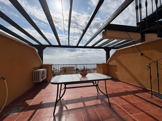 Penthouse  Calle pozo esparto. Ático en pozo del esparto con vistas al mar