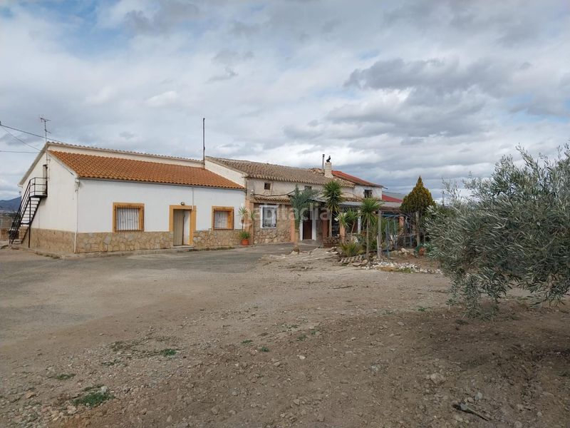 Foto a7253c2d-a085-4b35-b153-7e4a3894a0f9. Masia a Sangonera la Seca Murcia