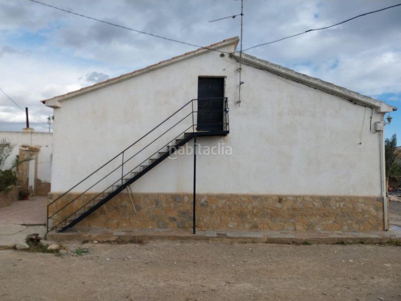 Foto d7cc6ebf-56ea-43d1-9873-a8ac256ac367. Masia a Sangonera la Seca Murcia