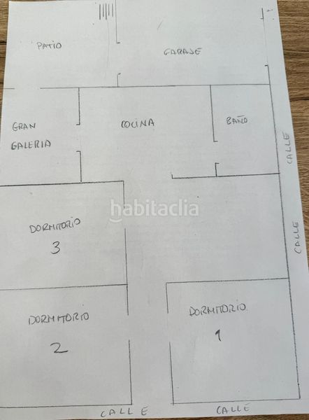 Foto 355320f0-b89d-4888-94ff-b99932984da3. Casa amb aparcament a Casco Antiguo Águilas