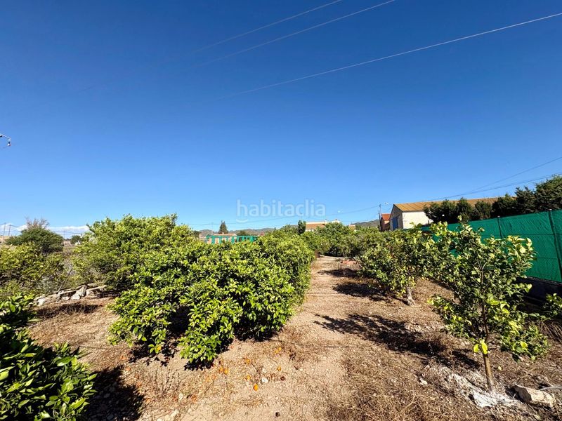 Foto d7a7363a-44ad-4bb0-9c9e-1c050e723efd. Masia amb aparcament a Purias Lorca