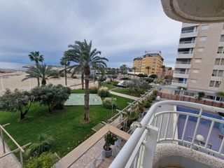 Location Appartement à El Rubial. Alquiler primera línea de playa colonia, solo disponible desde s