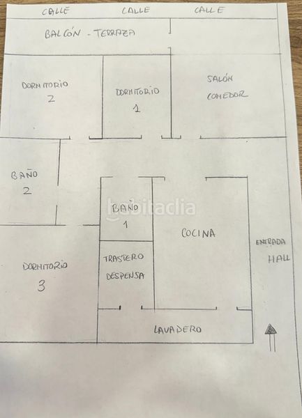Foto 67e4e531-5d46-49b6-a5b9-4592f4621e2d. Pis amb aparcament a Casco Antiguo Águilas