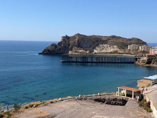 Xalet a El Hornillo. Exclusiva villa de lujo con vistas al mar en hornillo, águilas