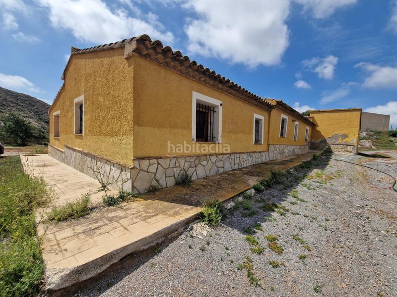 Foto 1b947544-ed23-411b-a70c-efb4ef5960a4. Country house with parking in Las Majadas-Las Molinetas-Labradorcico Águilas