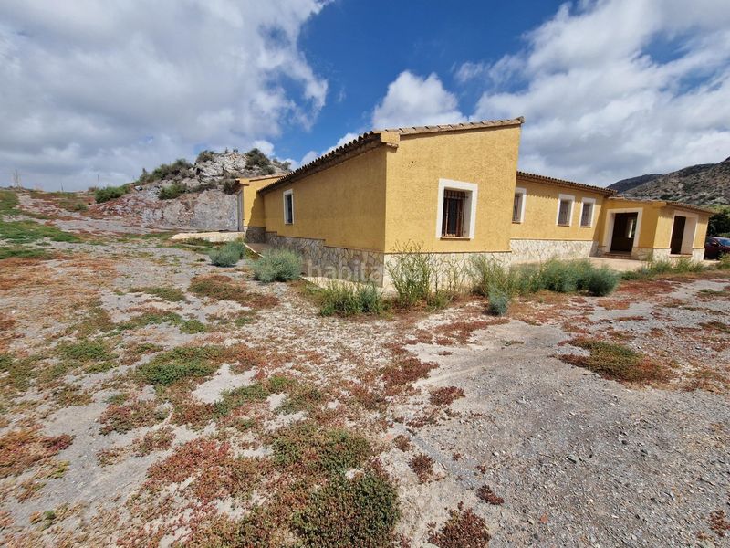Foto 670c8ab9-a40d-4d99-be40-c6787e9f3f56. Country house with parking in Las Majadas-Las Molinetas-Labradorcico Águilas