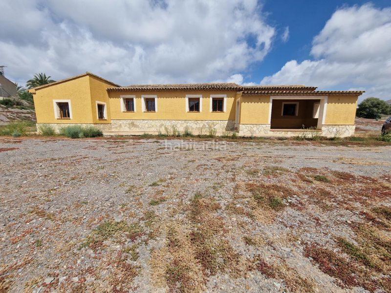 Foto e2caae1c-44d1-42fb-b290-b035f53b418b. Country house with parking in Las Majadas-Las Molinetas-Labradorcico Águilas