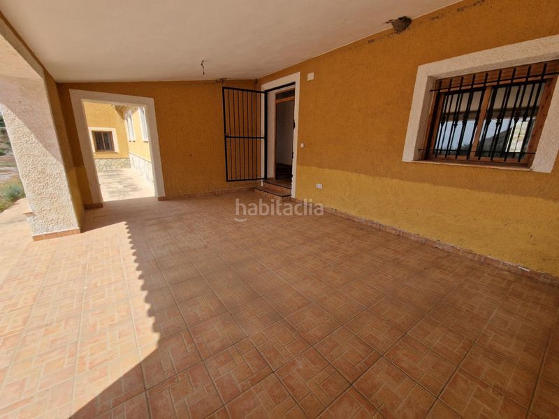 Foto fc532aef-bf93-4c3a-b87e-fae72fcceb50. Country house with parking in Las Majadas-Las Molinetas-Labradorcico Águilas