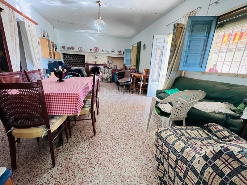 Foto bcda7f63-c3a1-4e5c-8b92-7ad50e6514ca. Casa a Tébar - Los Arejos Águilas