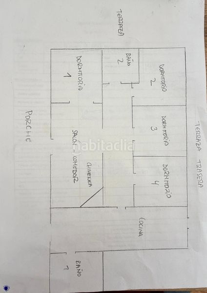 Foto d8db33f0-34cc-4d01-95b1-7a0cc5259b14. Casa a Tébar - Los Arejos Águilas