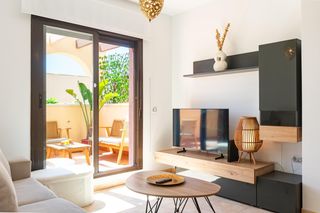 Apartament a Los Collados-Los Geraneos. Coqueto y luminoso apartamento en exclusiva con licencia turisti