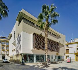 Àtic a Santiago. Bohemio atico duplex en pleno casco historico de lorca