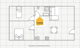 Appartement à San José. Apartamento de reciente construccion en san jose