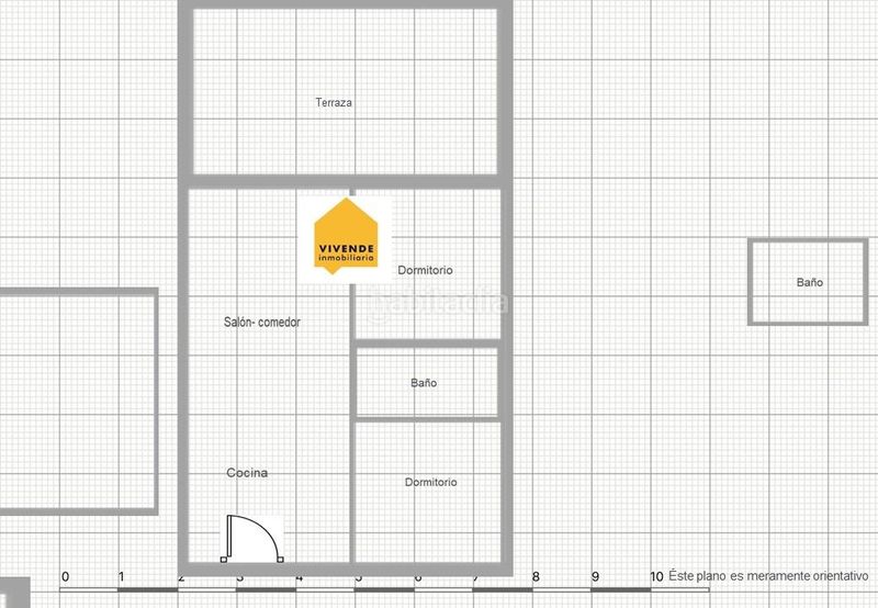 Foto 144d86f7-8f0f-4574-b119-4d82b13ce02c. Apartament amb aparcament piscina a Los Collados-Los Geraneos Águilas