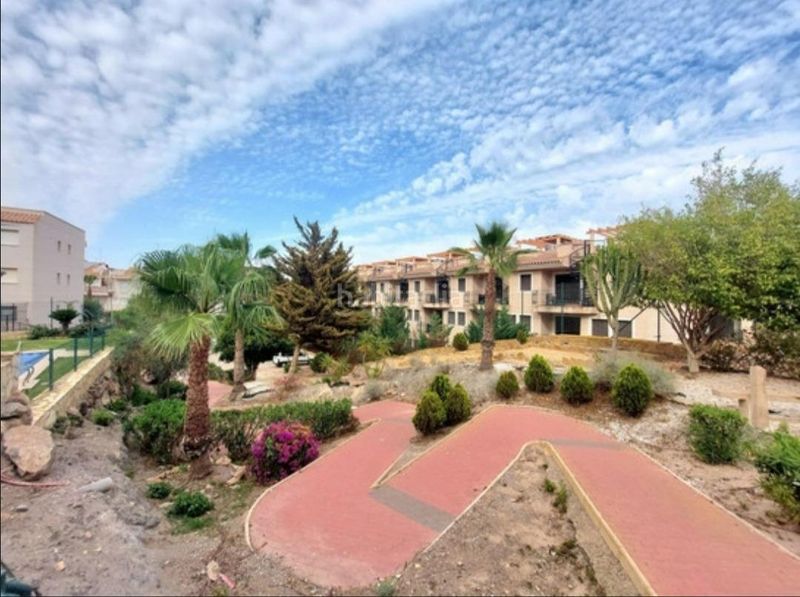 Foto 2b1a90e6-89c6-4842-a696-25389d3482b7. Apartament amb aparcament piscina a Los Collados-Los Geraneos Águilas