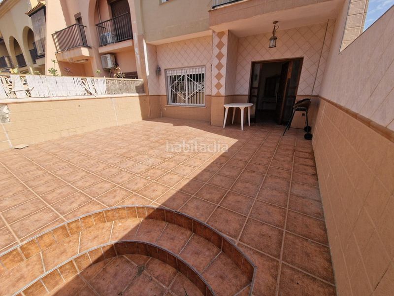 Foto 5c3013a6-1aab-40f5-863b-81e489645170. Casa adossada amb aparcament a Las Majadas-Las Molinetas-Labradorcico Águilas