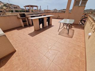 Apartamento en Los Collados-Los Geraneos. Exclusivo apartamento en águilas con tres piscinas y vistas espe