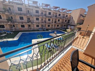 Apartamento en Los Collados-Los Geraneos. Apartamento en águilas  oportunidad única por 110,000