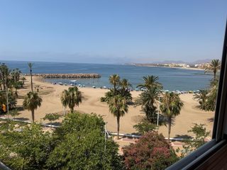 Etagenwohnung in Casco Antiguo. Piso con espectaculáres vistas al mar !!!!!
