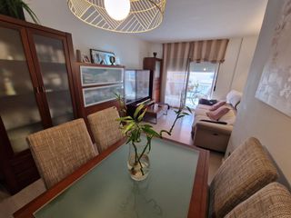 Flat in El Rubial. Moderno piso en águilas, la loma  273,000