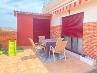 Penthouse in San Cristóbal - San Diego. Maravilloso atico de venta en exclusiva con con dos terrazas que