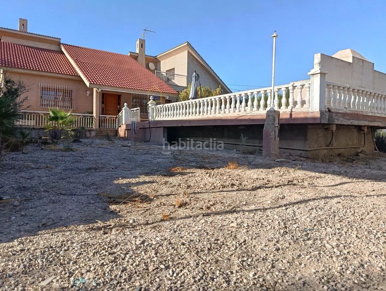 Foto d653a7db-1dca-4c3a-86e4-c83e94da902e. Casa amb aparcament a Tercia Lorca